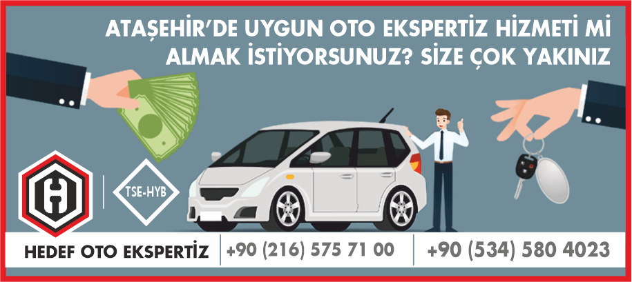 Ataşehir Oto Ekspertiz Firması | Ekspertizin En İyisi