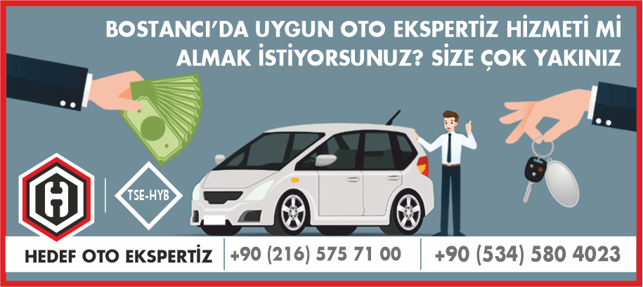 Bostancı Oto Ekspertiz Firması | Ekspertizin En İyisi