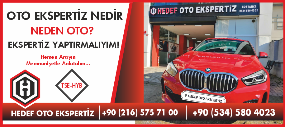 Oto Ekspertiz Nedir? Neden Oto Ekspertiz Yapmalıyım