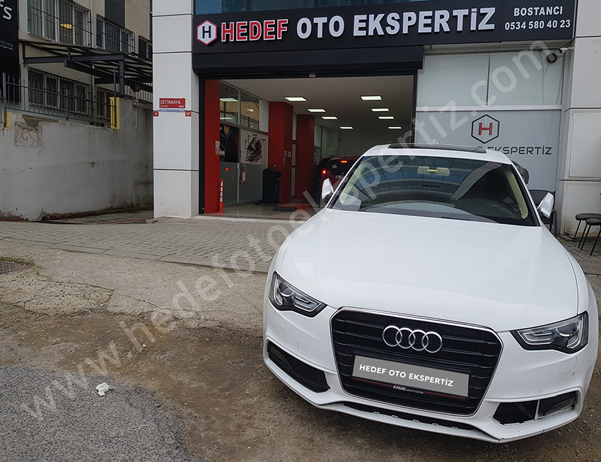 Hedef Oto Ekspertiz Tarafsız Ekspertiz